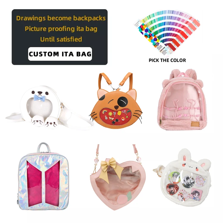 Trendige Ita -Taschen